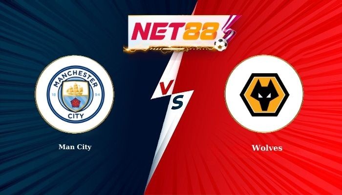 NET88 Soi Kèo, Nhận Định Bóng Đá Man City vs Wolves 22h00 - 24-01-2026