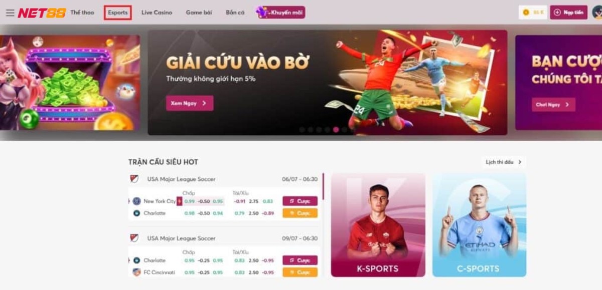 NET88 Hướng dẫn cá cược thể thao ảo NET88 chi tiết, cụ thể nhất