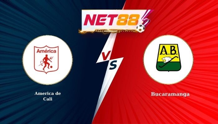 NET88 Soi Kèo, Nhận Định Bóng Đá America de Cali vs Bucaramanga 7h30 - 06-03-2026
