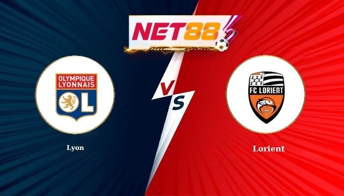 NET88 Soi Kèo, Nhận Định Bóng Đá Lyon vs Lorient 1h45 - 13-04-2026