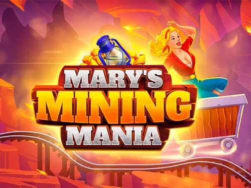 NET88 Mary's Mining Mania
