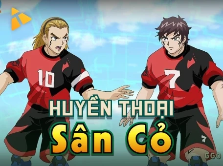 NET88 Huyền Thoại Sân Cỏ